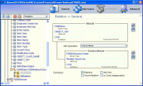 LiveModeler XML tool screenshot